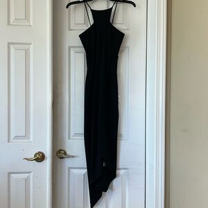 Kimberly Ovitz Elegant Black Dress Size XS